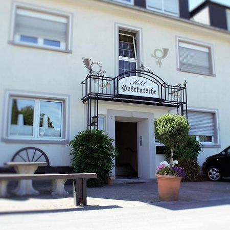 Hotel Postkutsche Dortmund Bagian luar foto