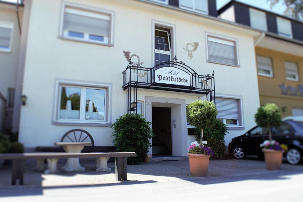 Hotel Postkutsche Dortmund Bagian luar foto