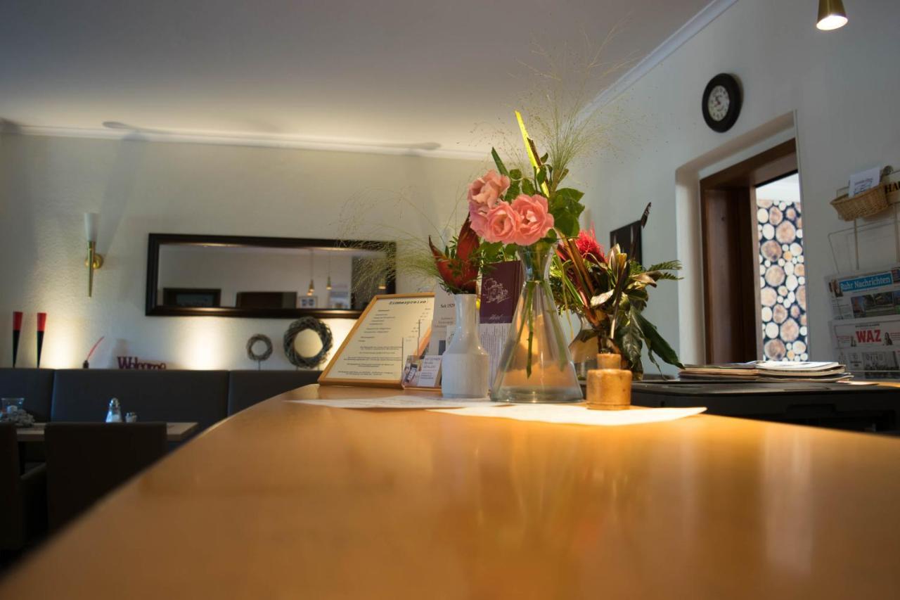 Hotel Postkutsche Dortmund Bagian luar foto