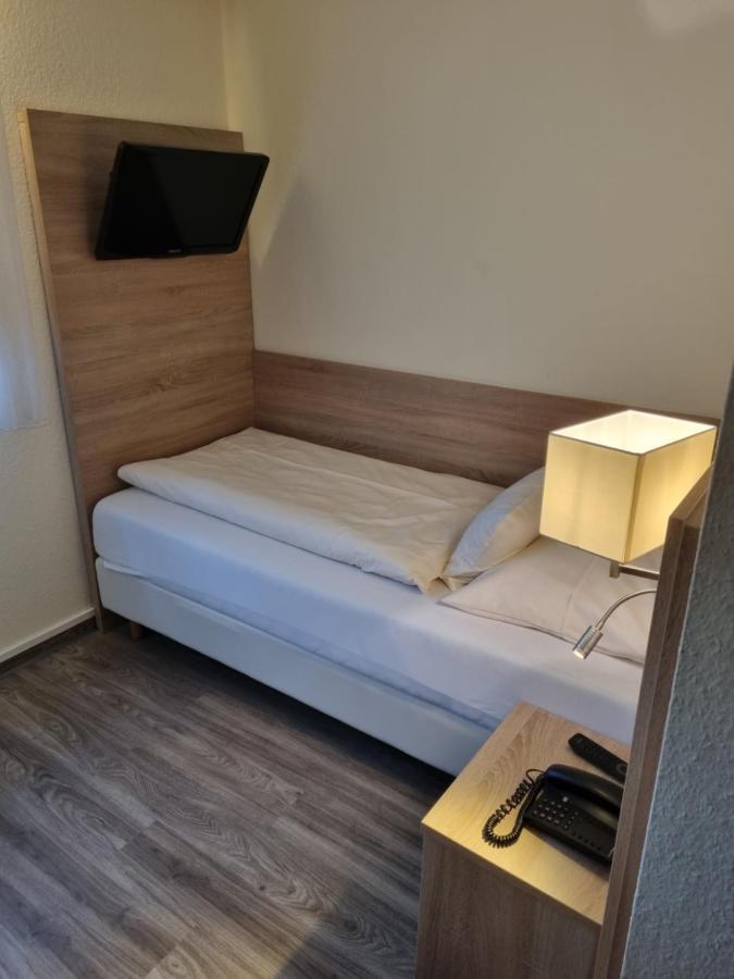 Hotel Postkutsche Dortmund Bagian luar foto