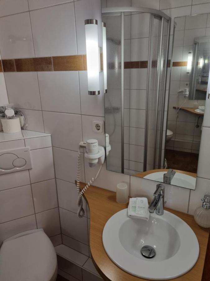 Hotel Postkutsche Dortmund Bagian luar foto