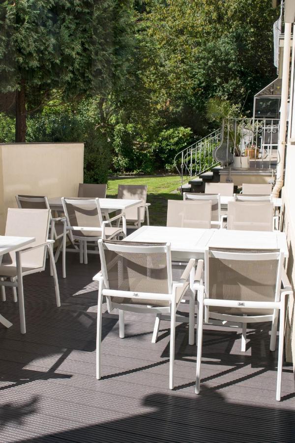 Hotel Postkutsche Dortmund Bagian luar foto