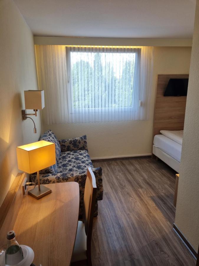 Hotel Postkutsche Dortmund Bagian luar foto